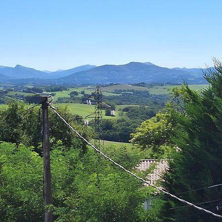 Maison Harandi Etxea Villa Bardos Bagian luar foto