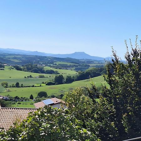 Maison Harandi Etxea Villa Bardos Bagian luar foto