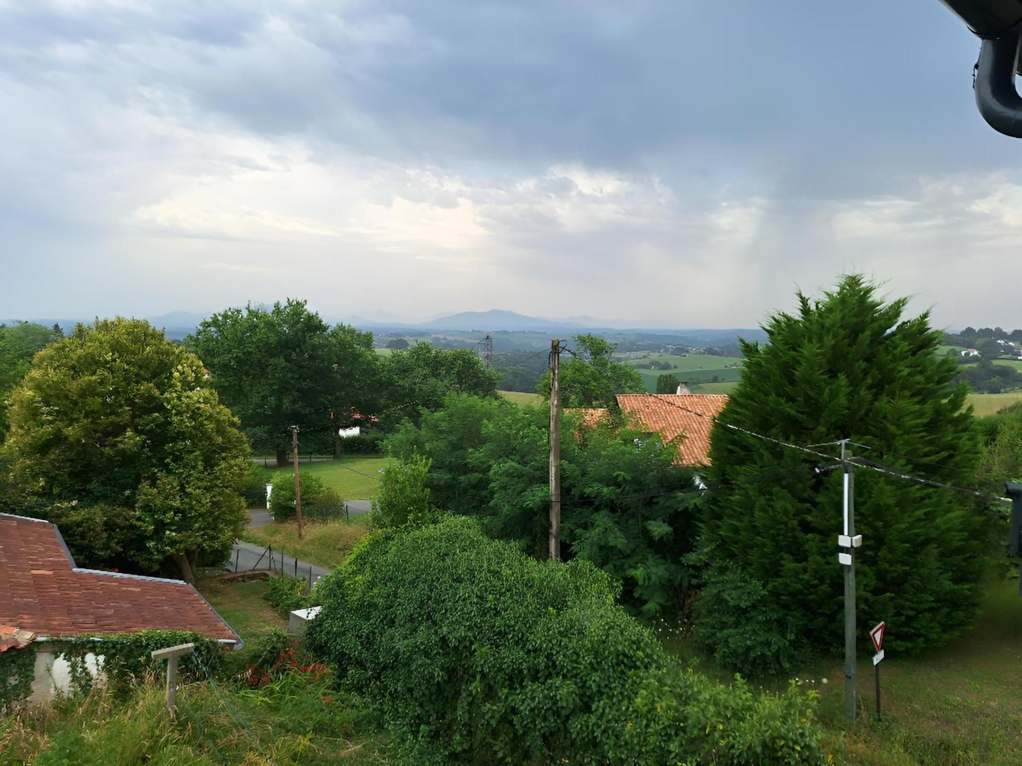 Maison Harandi Etxea Villa Bardos Bagian luar foto