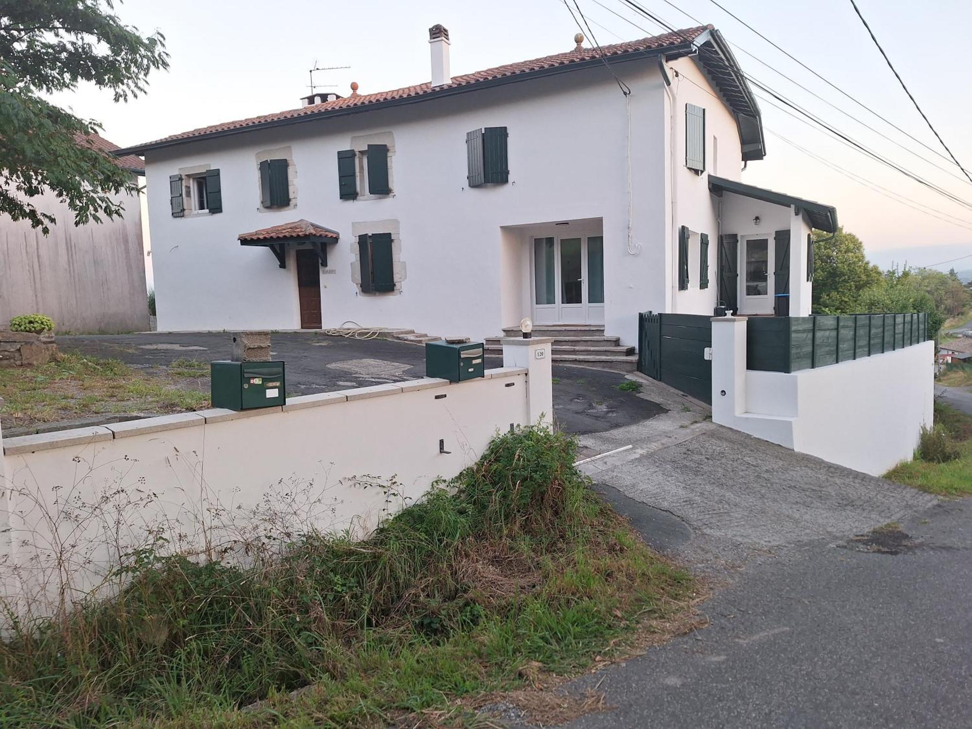 Maison Harandi Etxea Villa Bardos Bagian luar foto