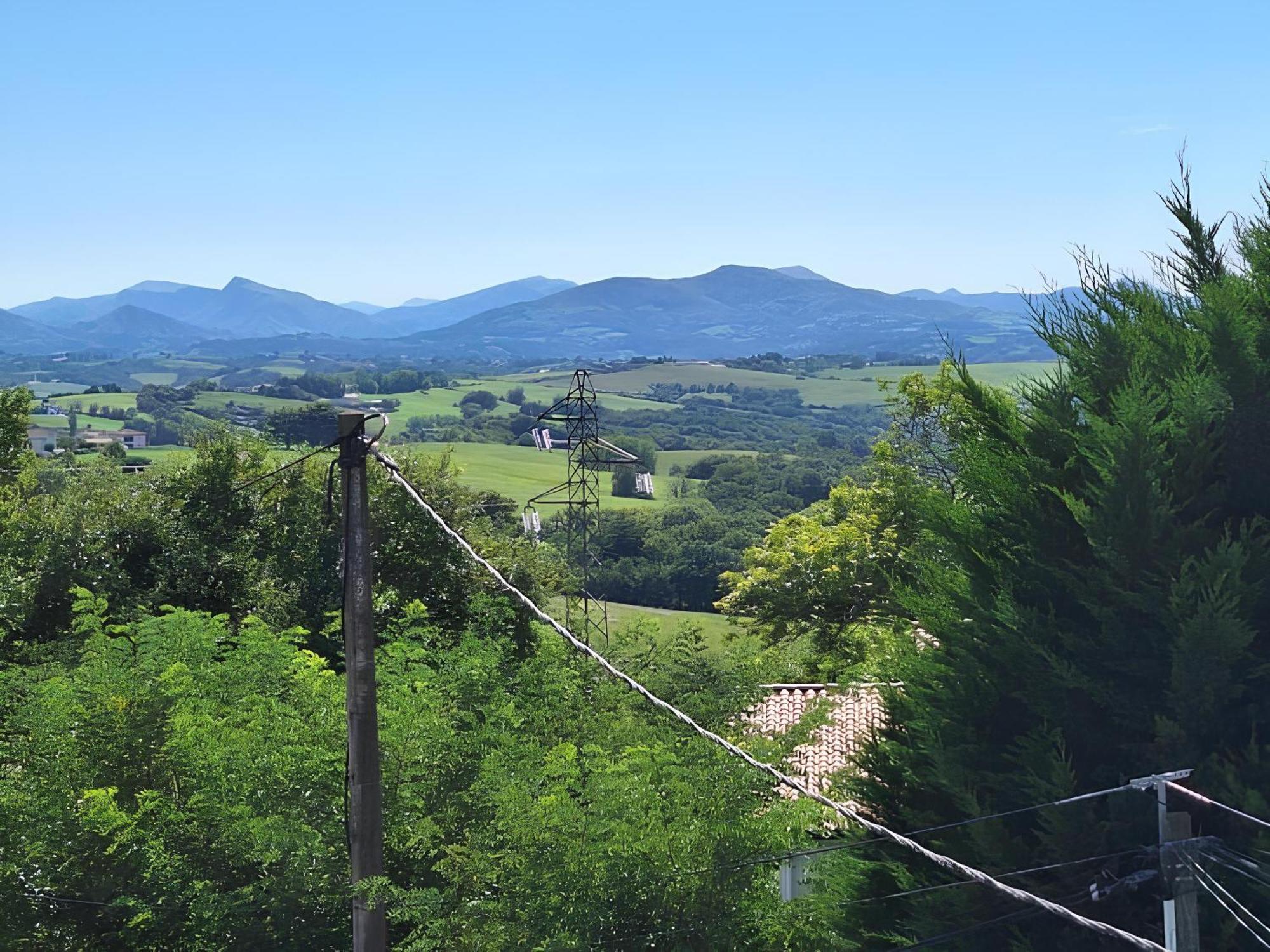 Maison Harandi Etxea Villa Bardos Bagian luar foto