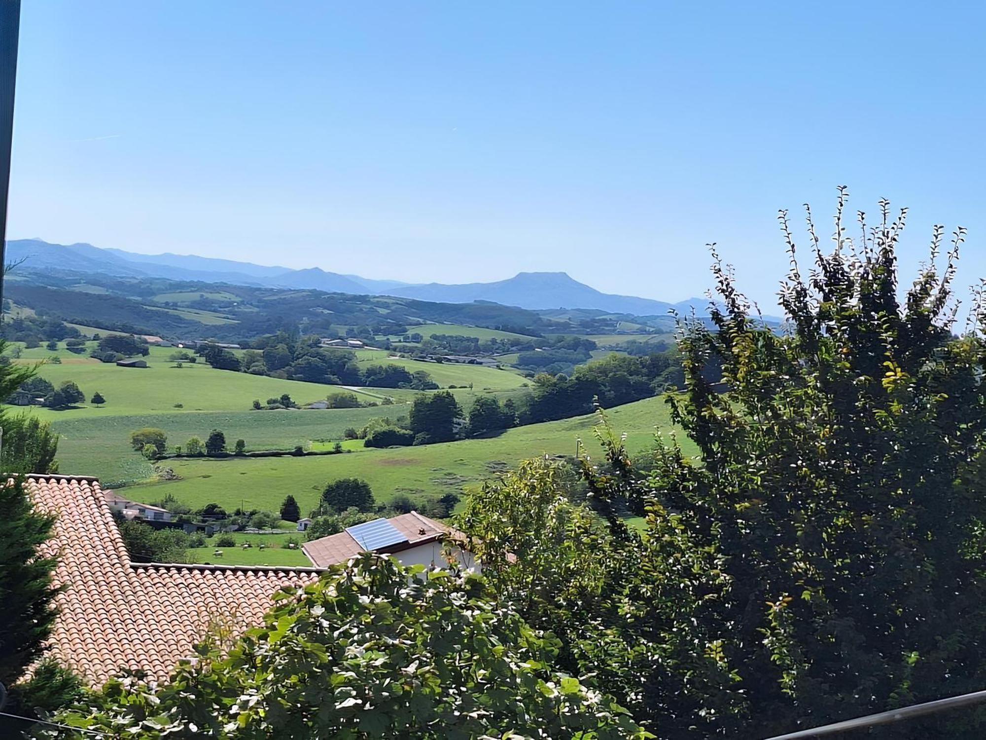 Maison Harandi Etxea Villa Bardos Bagian luar foto